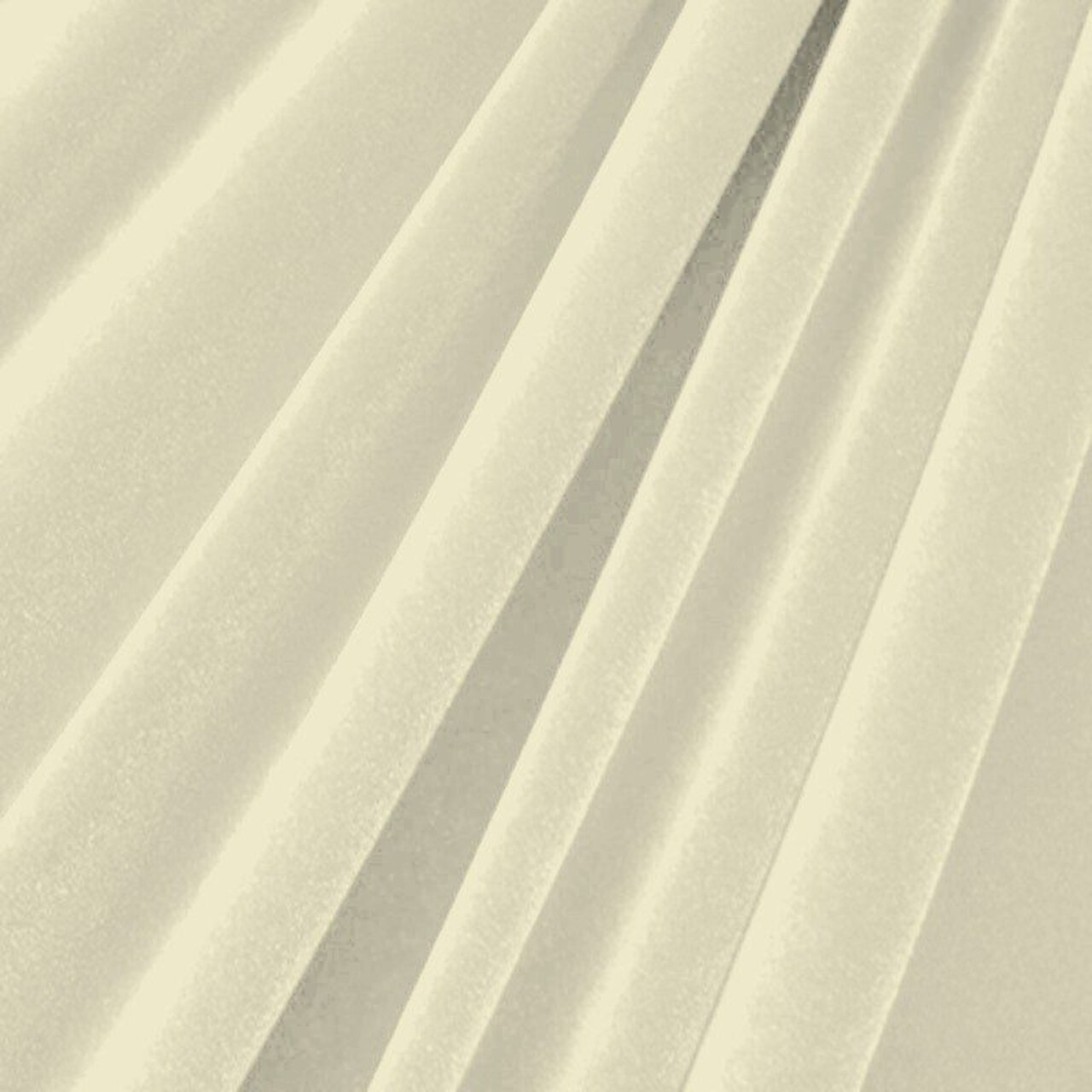 1 Yard Stretch Velvet Fabric Medium Weight Soft Sheen 4-Way Stretch Apparel 58/60" Width